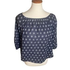 Maeve Boho Peasant Top